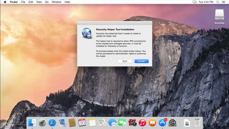Cliente Vpn Para Mac 10.7