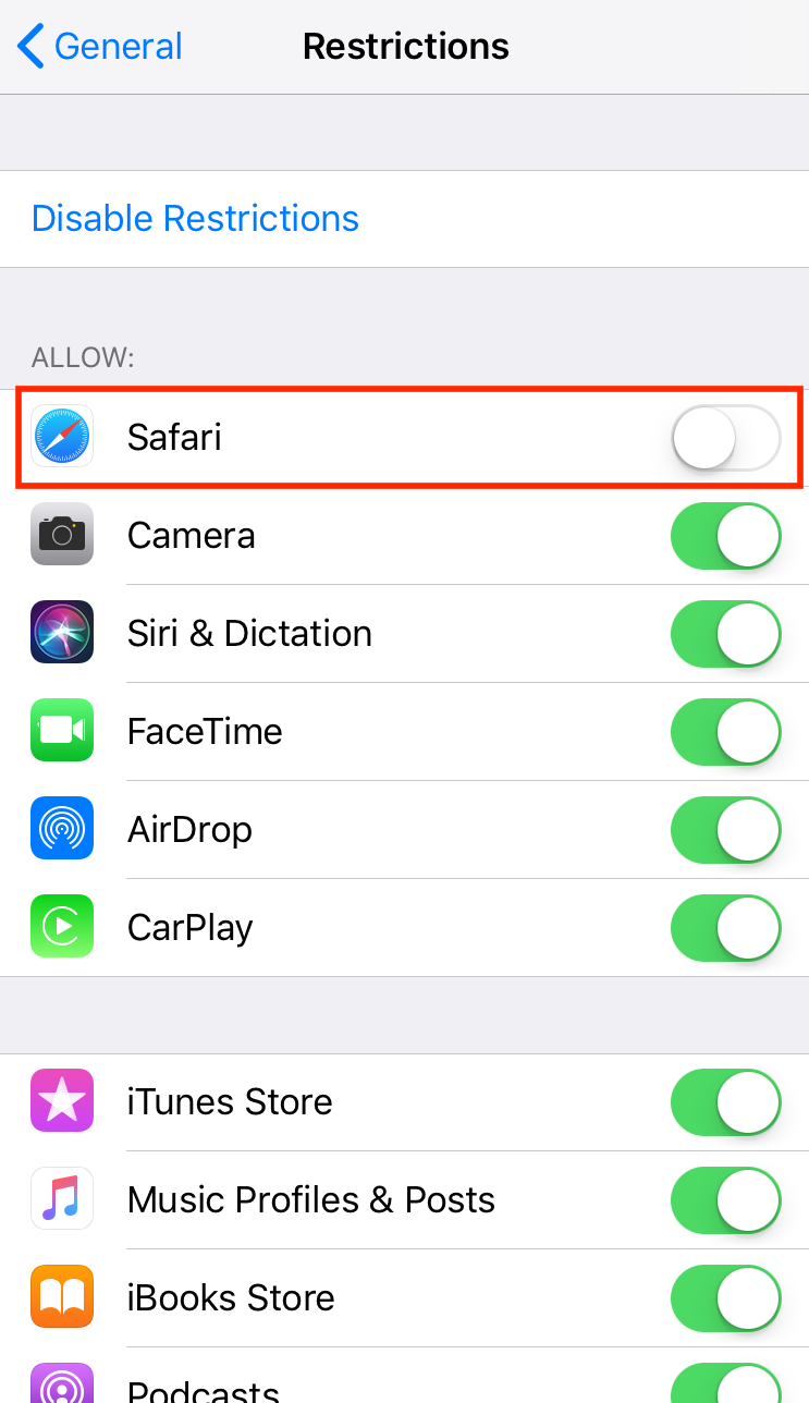 How to Delete Safari on iPhone, Mac & Other iOS Devices