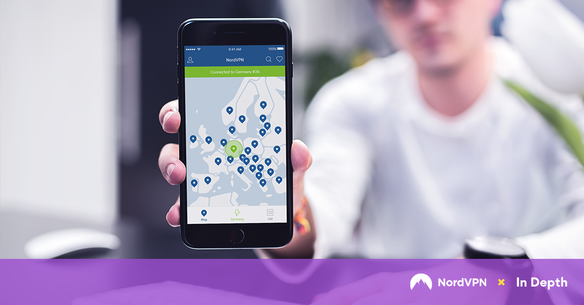 What is a VPN on Your iPhone? Check here! | NordVPN