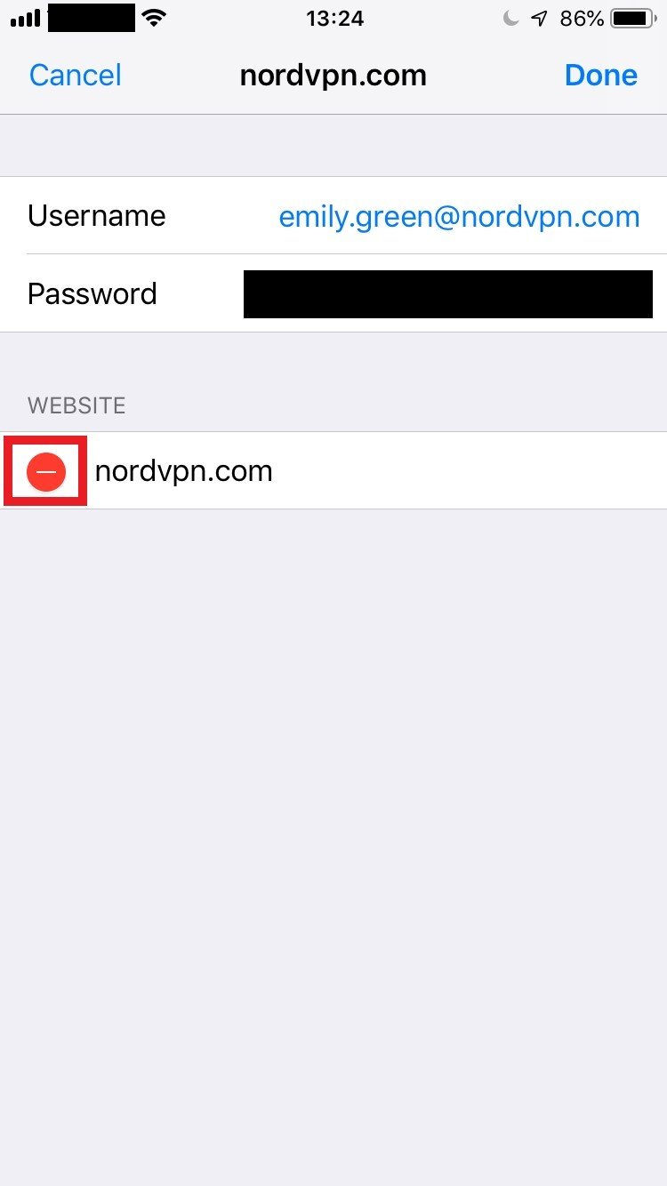 Delete Your Saved Passwords On Every Browser! | NordVPN