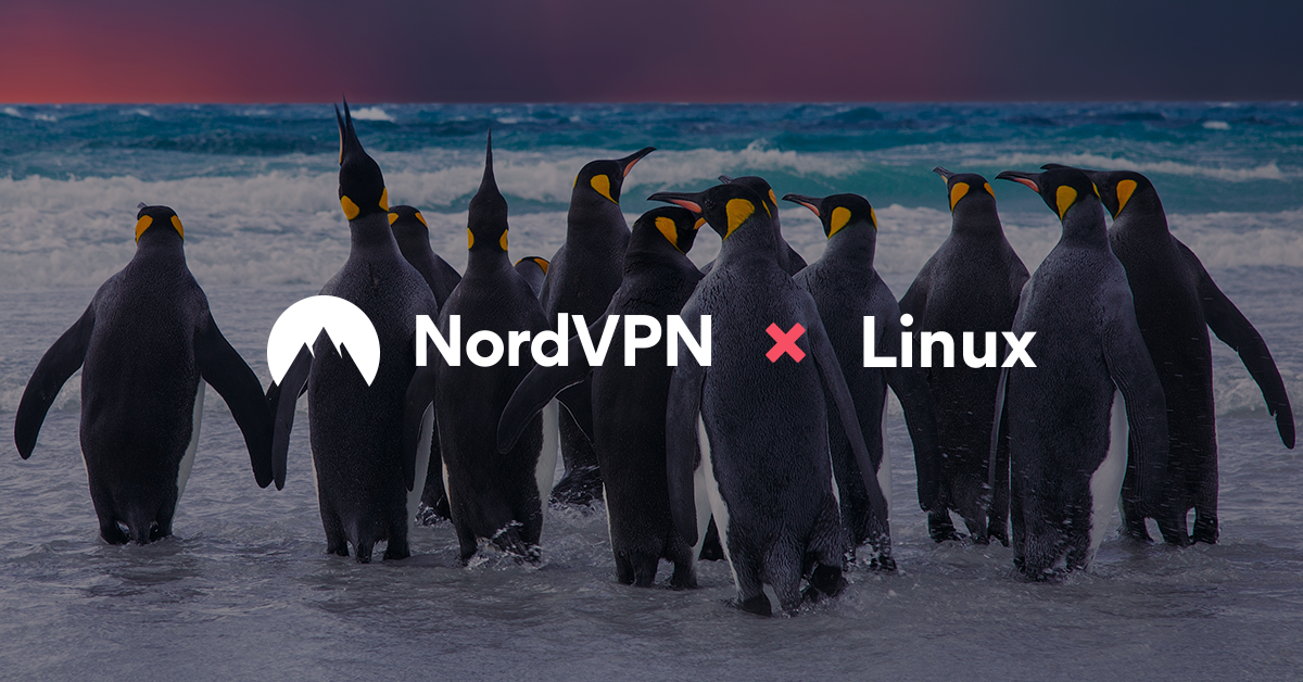 nordvpn linux download