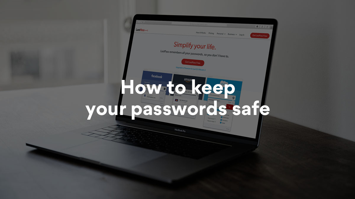 lastpass secure password generator