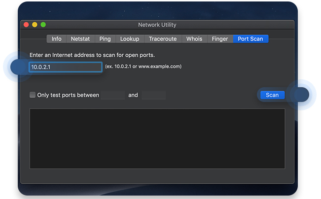find ports and com windows 10
