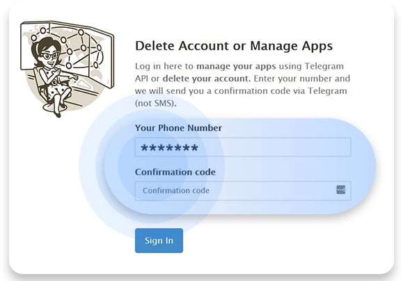 How to Delete Telegram Account | NordVPN