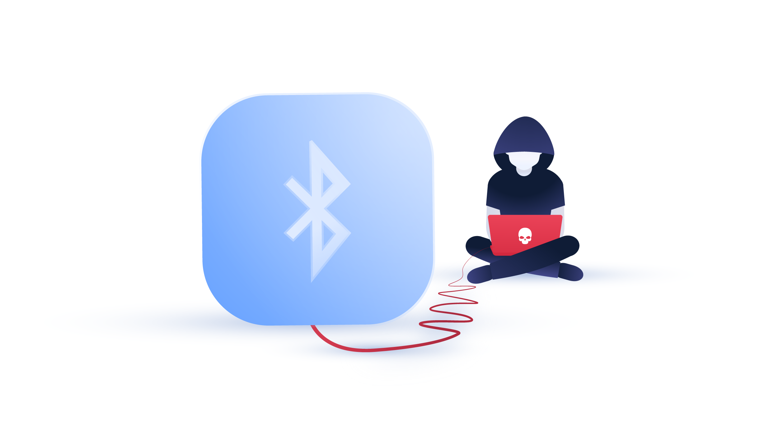 bluetooth hack app that get access to text messages and phone calls