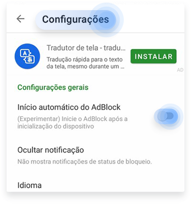 implementa punições aos usuários de AdBlock, diz site