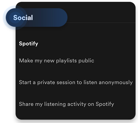 how to use tunnelbear for spotify
