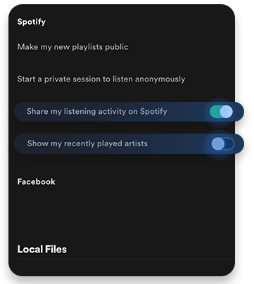 How to open Spotify Private Session - Atlas VPN