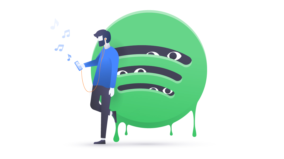 private session spotify app