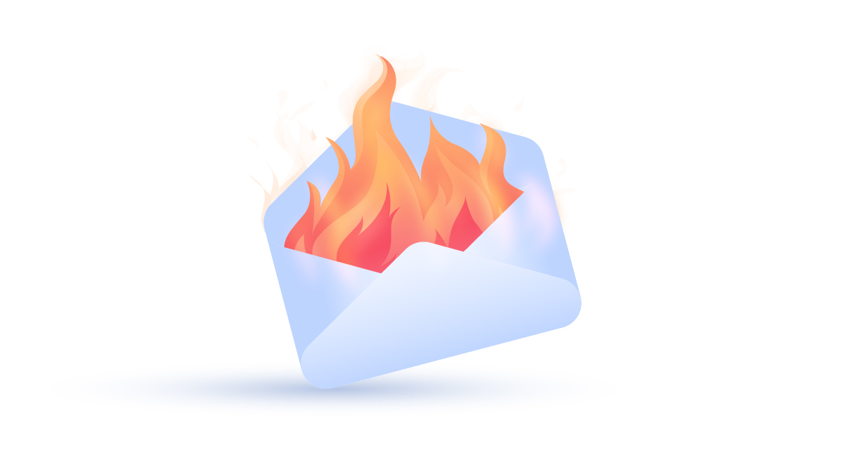 Disposable email for anonymity