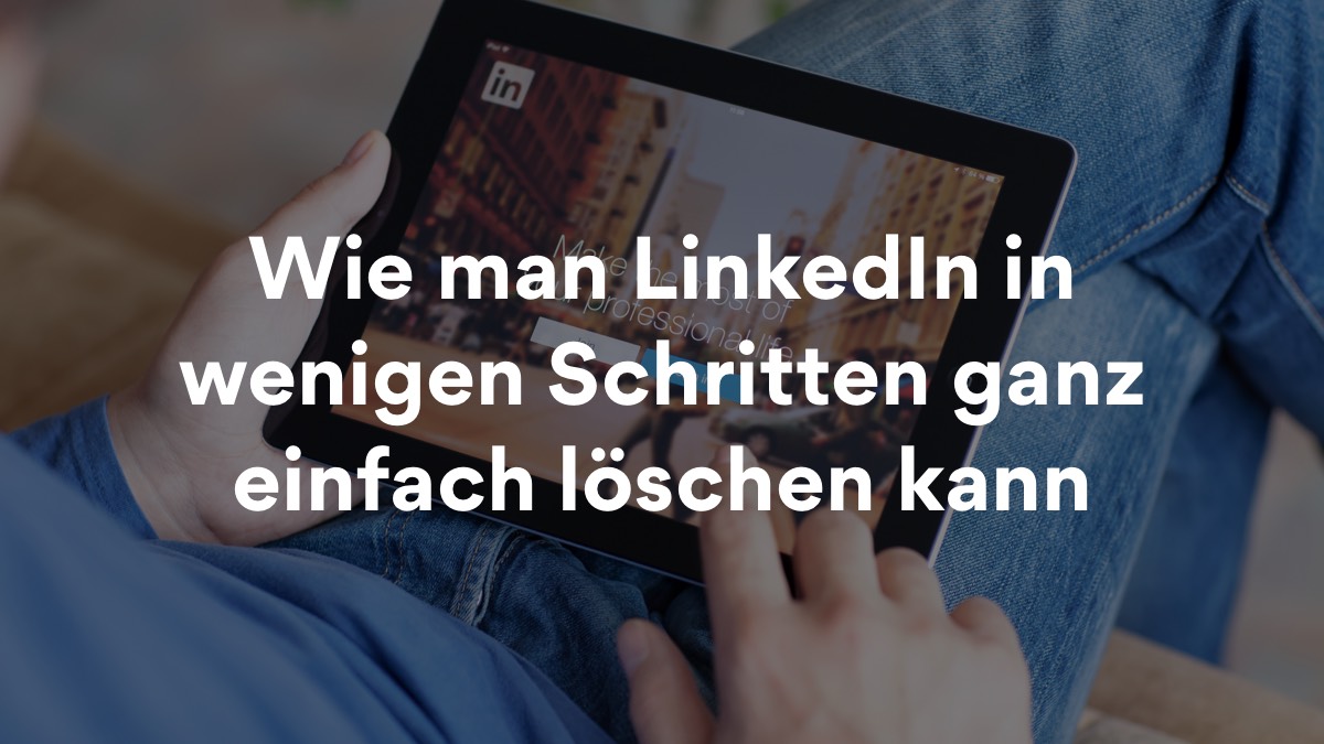 LinkedIn Account Löschen: So Geht's | NordVPN