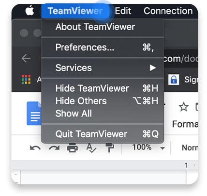 is teamviewer safe for business use