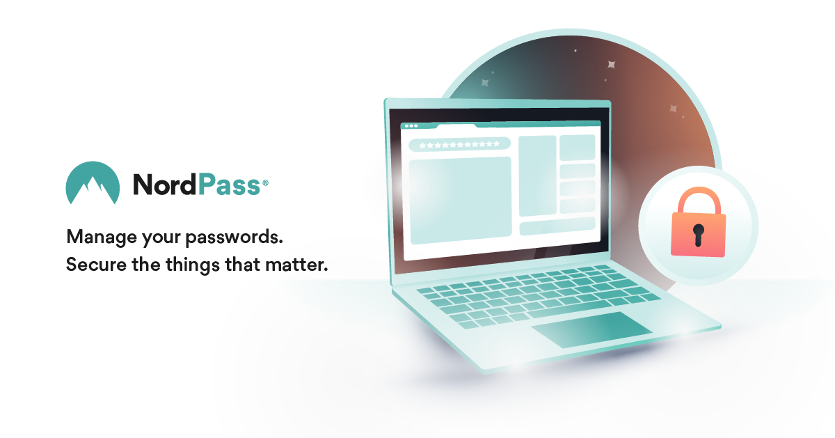 Secure your passwords with the NordPass password manager | NordVPN