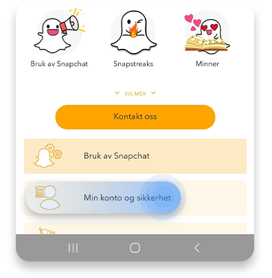 Slik går du frem for å slette din Snapchat bruker | NordVPN