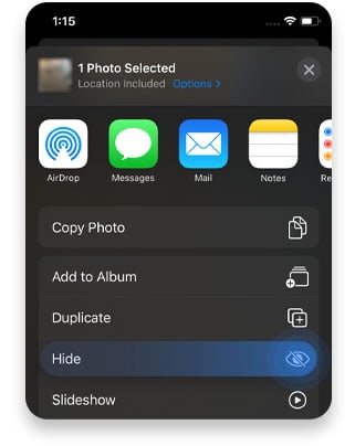 How to hide photos on an iPhone | NordVPN