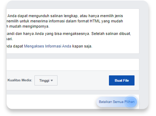 Bagaimana Cara Menghapus Akun Facebook Nordvpn