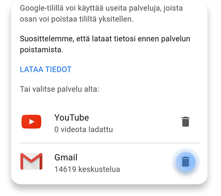 Gmail Tilin Poistaminen Nordvpn