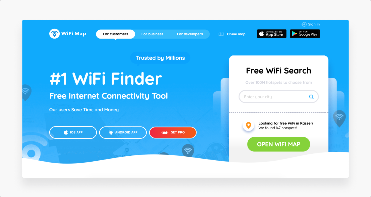 free wifi finder download for laptop