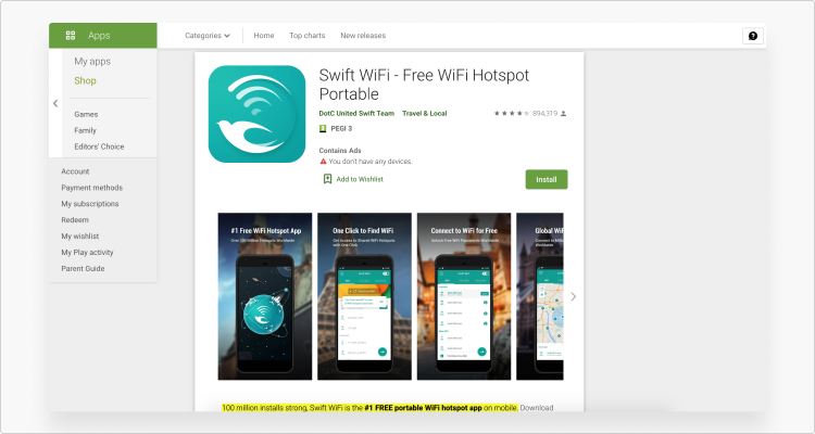 Hotspot Maker 2.9 for android download
