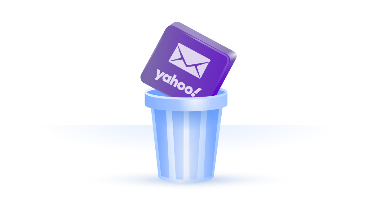 How to delete Yahoo! account