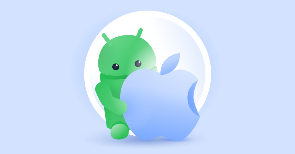 Android vs. iOS: security comparison 2022