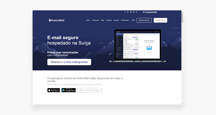 4 serviços de email anônimo e privado mais que excelentes