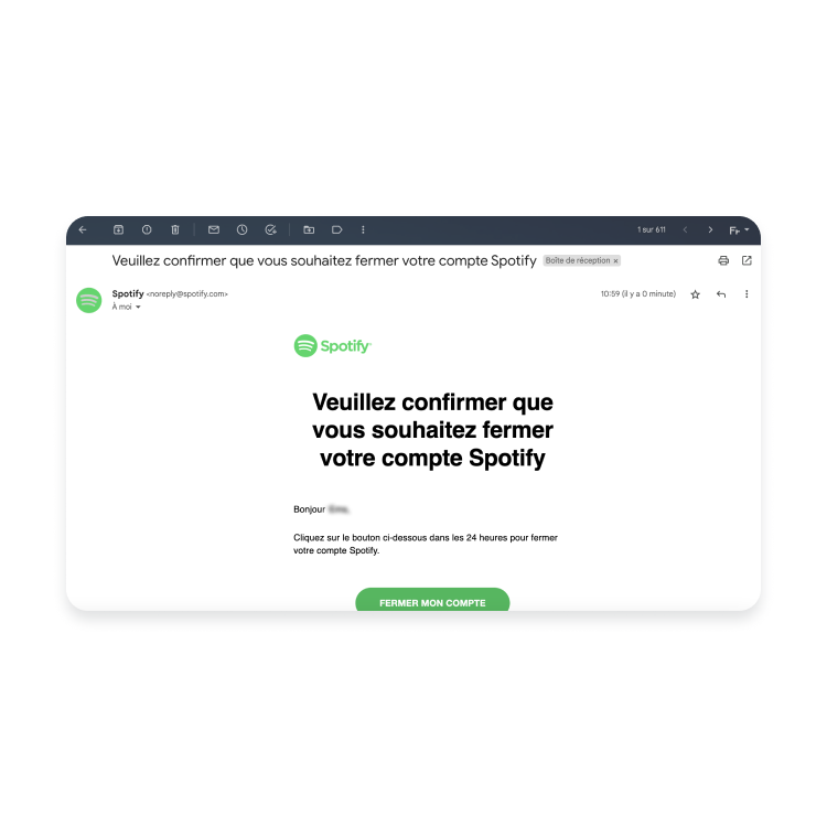 Supprimer Un Compte Spotify Premium Ou Gratuit NordVPN