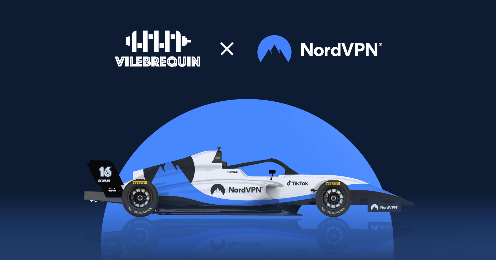 NordVPN, partenaire de Vilebrequin pour le Grand Prix Explorer