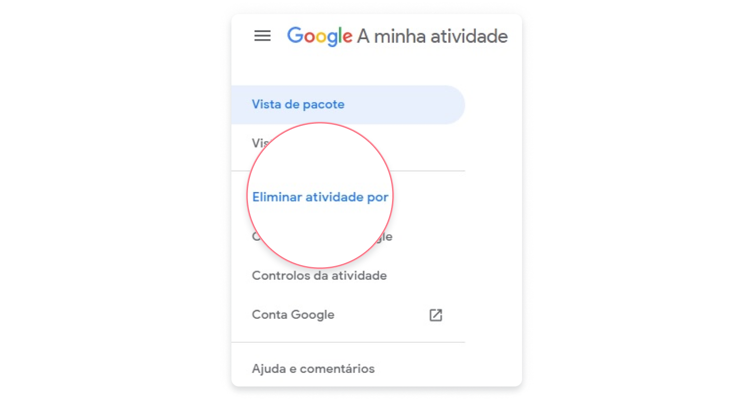 Como ver o histórico do Google e acessar todas as suas pesquisas