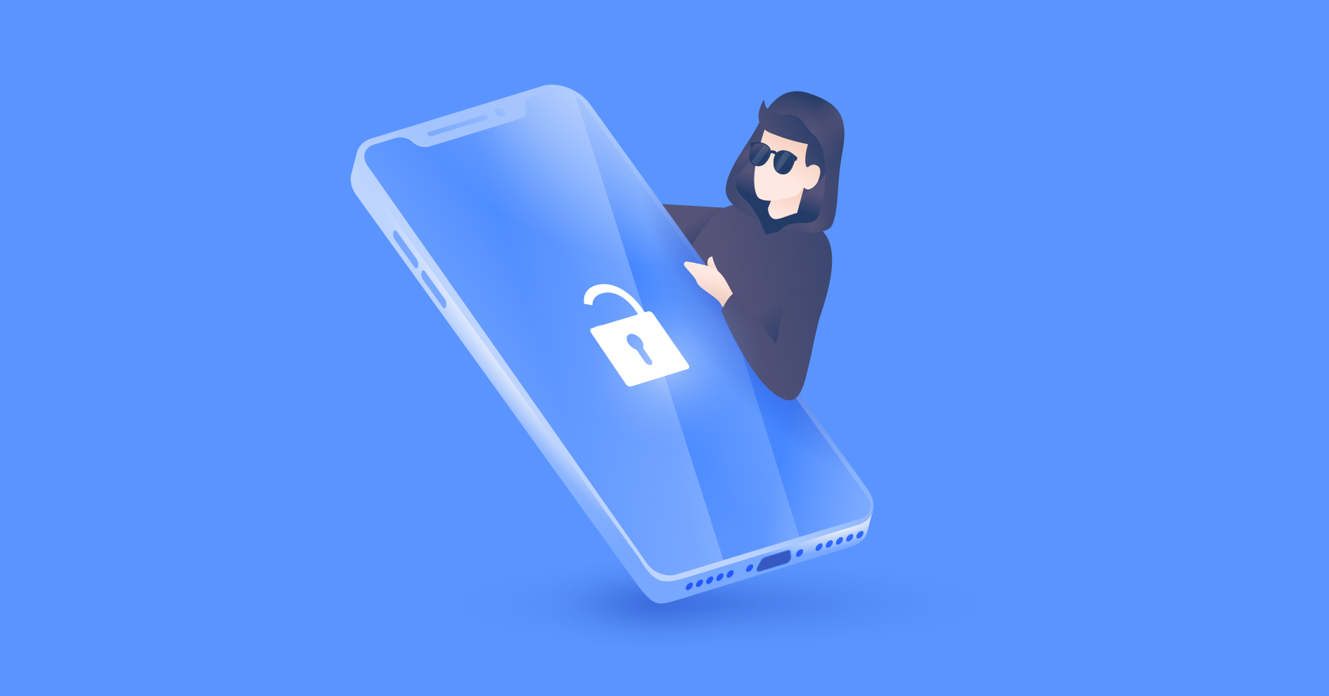 Hakkeroitu puhelin – Näin tunnistat vaaran merkit, ja pidät puhelimesi turvassa