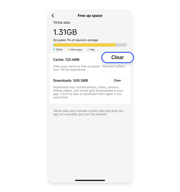 how-to-clear-the-tiktok-cache-on-your-phone-nordvpn