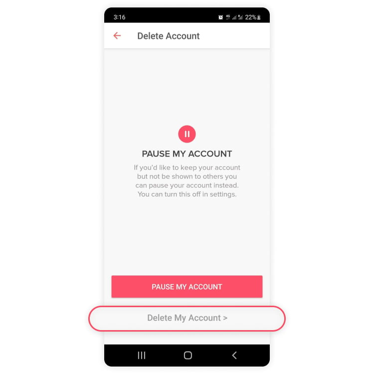 How to Cancel a Tinder Subscription on an Android