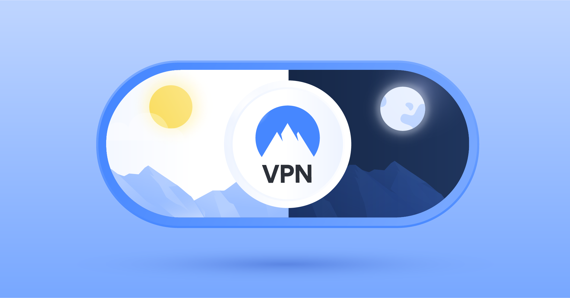 Why is my VPN on all the time?