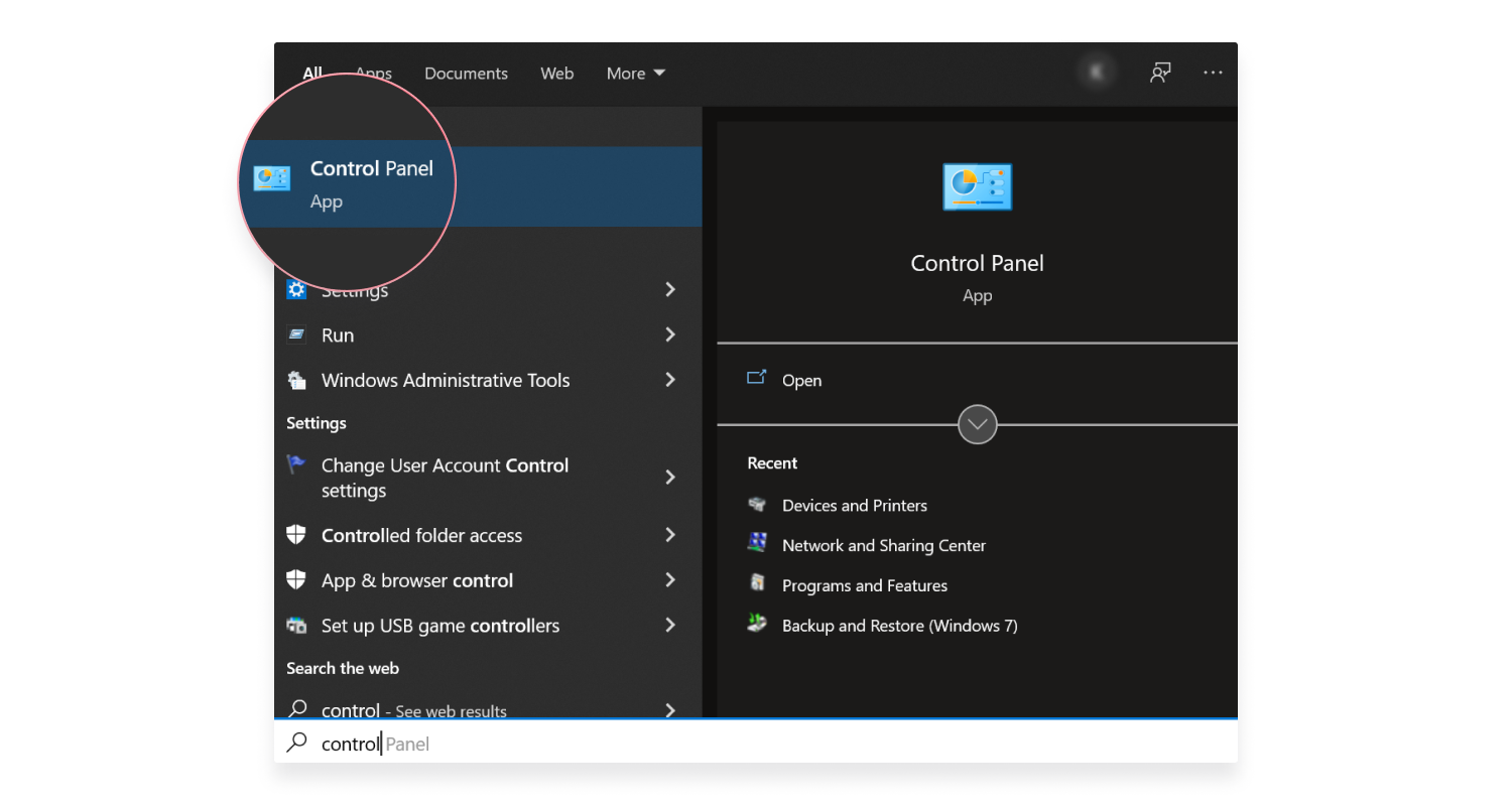 How to find your port number | NordVPN