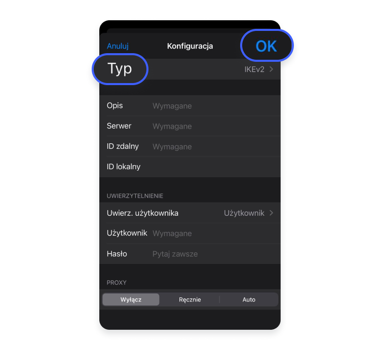 5 instrukcja jak włączyć VPN na iOS