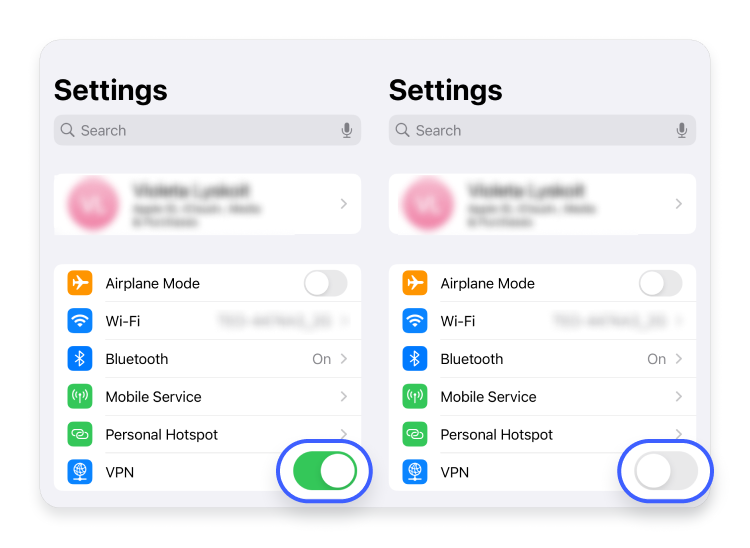 How to Turn VPN Off on iPhone: Quick & Easy Guide