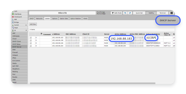 How to find a local Raspberry Pi IP address: 4th way