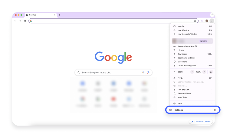 How to remove Yahoo from your browser Google Chrome 2