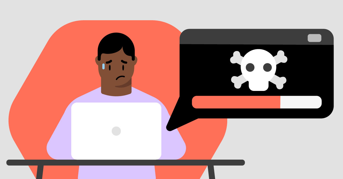 Are pirated websites safe?