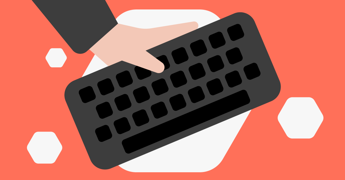Er trådløse tastaturer en sikkerhetsrisiko?