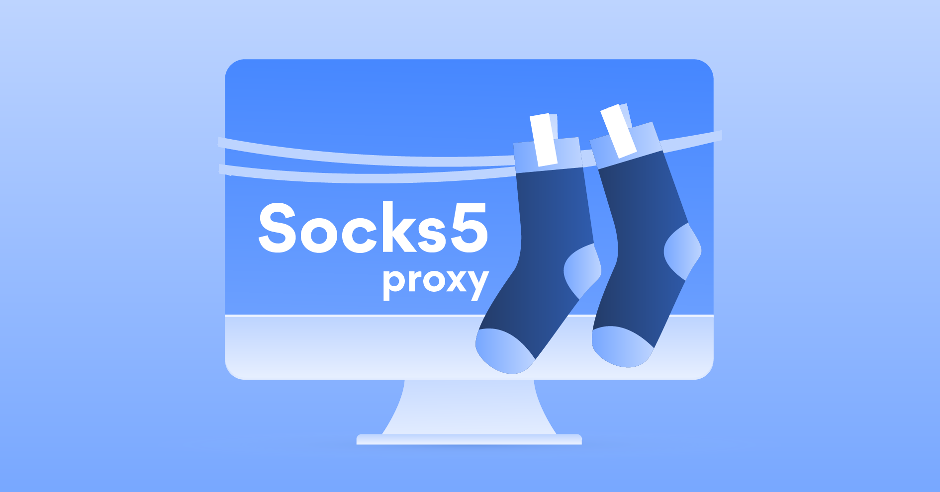 What are the benefits of a SOCKS5 proxy?