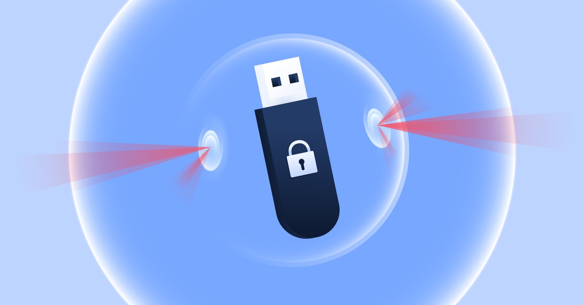 How to encrypt a flash drive for Windows and macOS