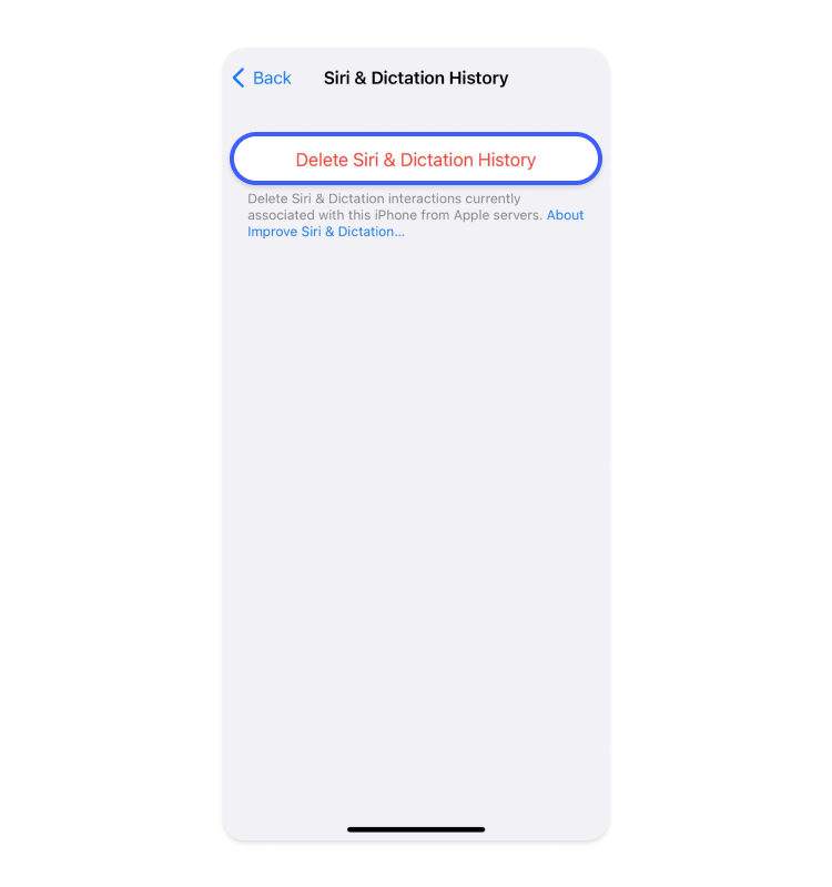 How to Delete Your Siri History on Any Apple Device