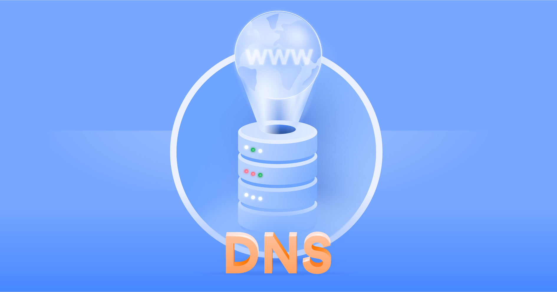 O que é um servidor DNS?