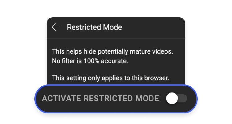 What is YouTube Restricted Mode How to enable or disable it NordVPN