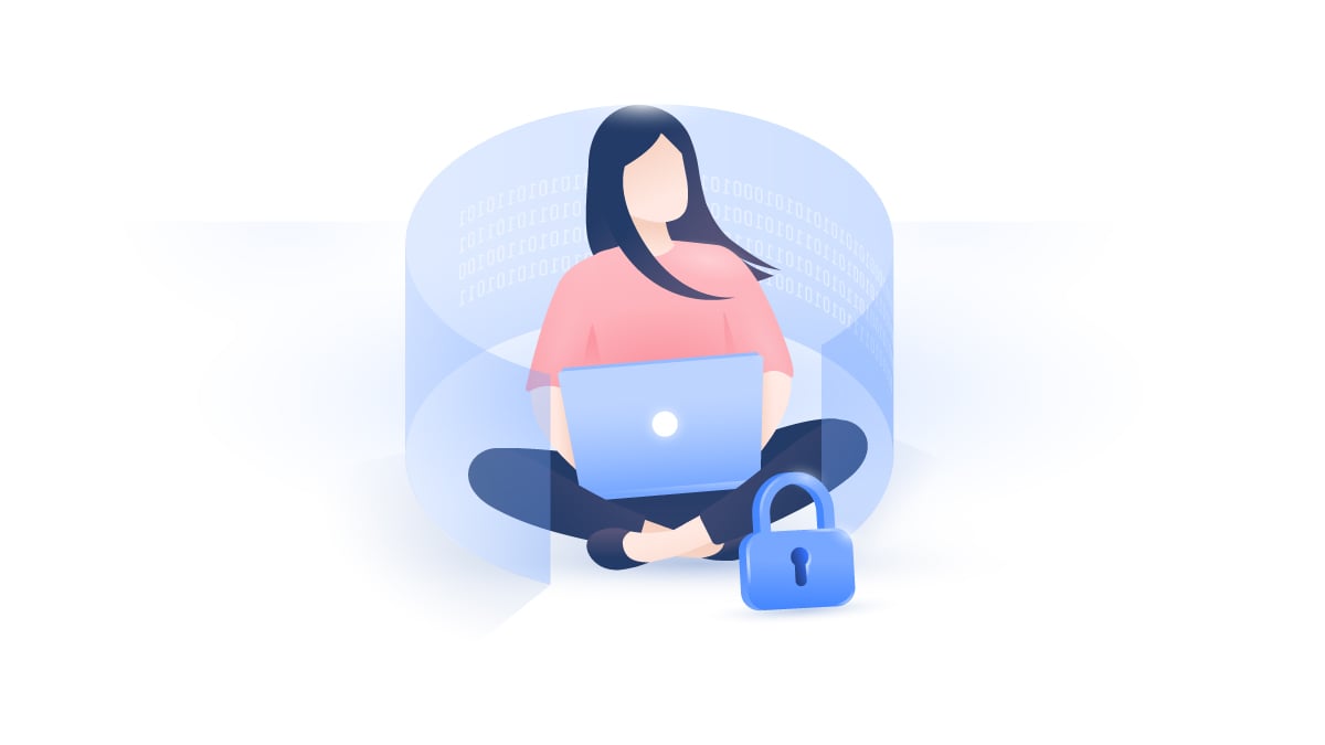Skab sikkerhed og beskyt dine personoplysninger på nettet