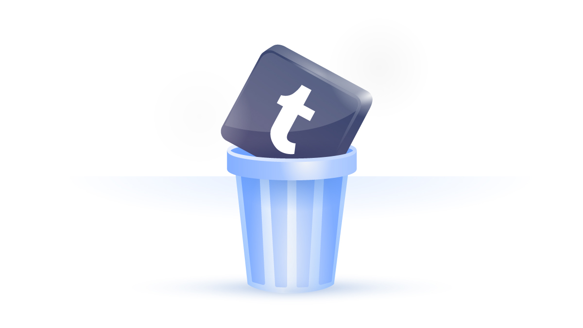 How to delete your Tumblr account