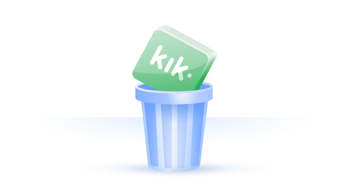 How to Delete Kik Account Permanently [22 steps]  NordVPN