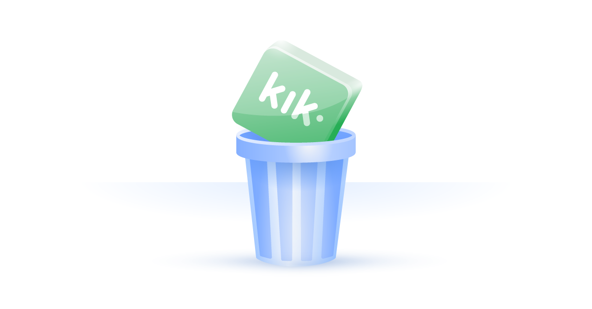 How to Delete Kik Account Permanently [4 steps] | NordVPN