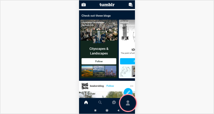 How to Delete Your Tumblr Account or Specific Blogs